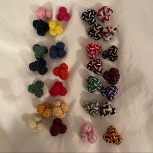 28 Brooks Brothers Knot Cuff Links